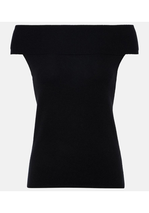 Jardin des Orangers Wool and cashmere sweater