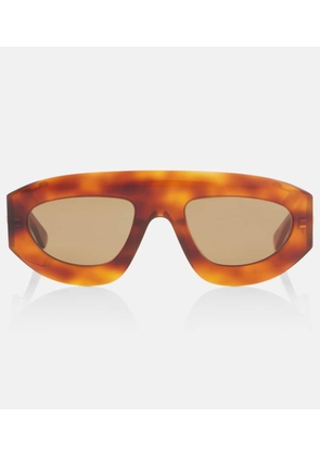 Bottega Veneta Shield sunglasses