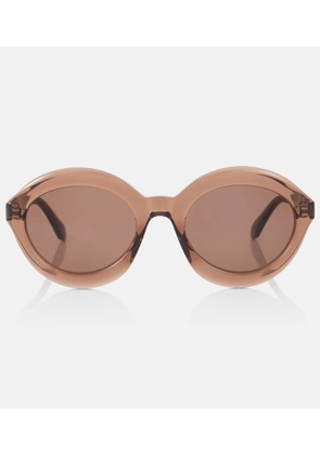 Alaia Round sunglasses