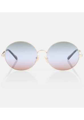 Chloe Aly oversized sunglasses