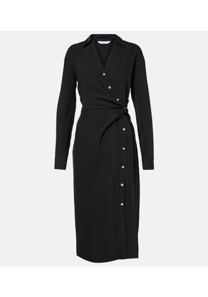 Veronica Beard Wright wrap dress