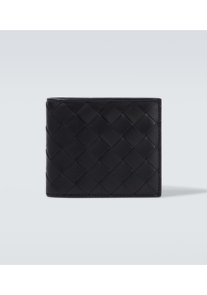 Bottega Veneta Intrecciato leather wallet