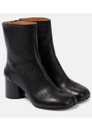 Maison Margiela Tabi 60 leather ankle boots