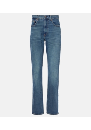 Polo Ralph Lauren Low-rise straight jeans