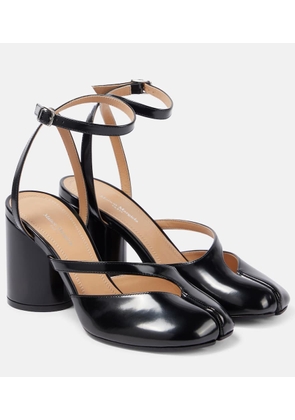 Maison Margiela Tabi leather pumps