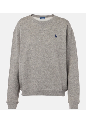 Polo Ralph Lauren Cotton-blend sweatshirt