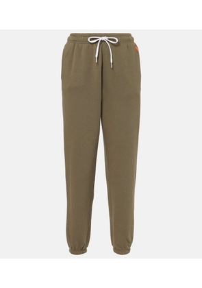 Polo Ralph Lauren Cotton-blend jersey sweatpants