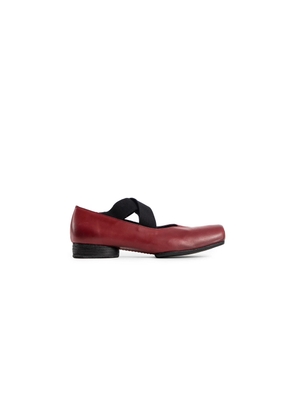 Calfskin ballerinas