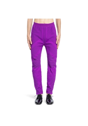 Re-nylon jacquard leggings