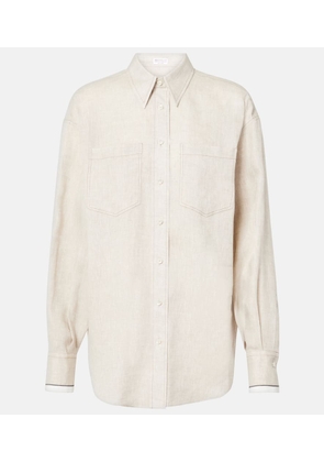Brunello Cucinelli Linen shirt