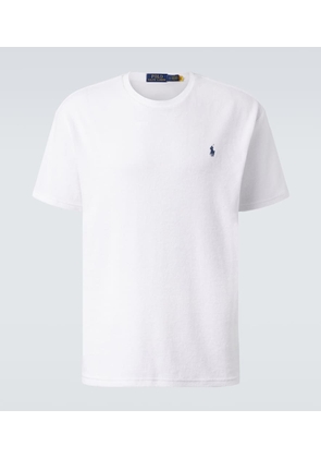 Polo Ralph Lauren Logo cotton-blend jersey T-shirt