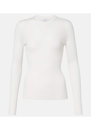 Gabriela Hearst Browning cashmere and silk sweater