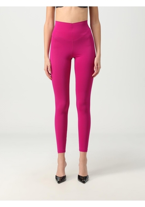 Pants THE ANDAMANE Woman color Fuchsia