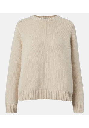 Loro Piana Parksville cashmere sweater