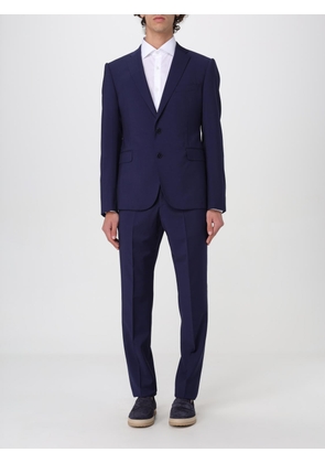 Suit EMPORIO ARMANI Men color Blue