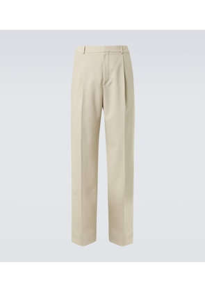 Saint Laurent Wool suit pants