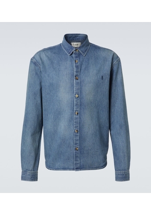 Saint Laurent Denim shirt