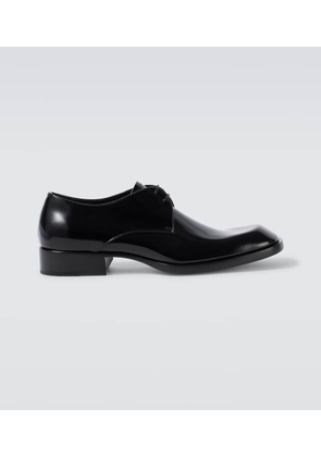 Saint Laurent Vadim leather Derby shoes