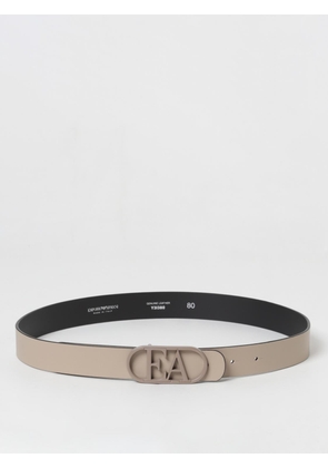 Belt EMPORIO ARMANI Woman color Dove Grey