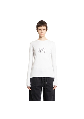Fiene Printed Long Sleeve T-Shirt
