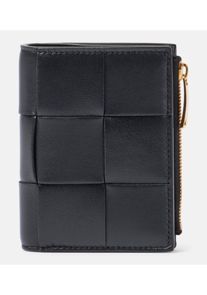 Bottega Veneta Cassette leather wallet