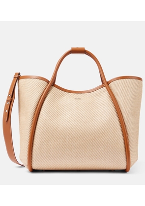 Max Mara Summermarin Medium tote bag