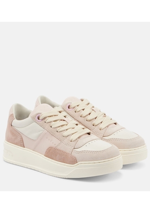 Hogan H667 leather sneakers