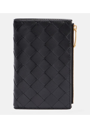 Bottega Veneta Intrecciato Medium leather wallet
