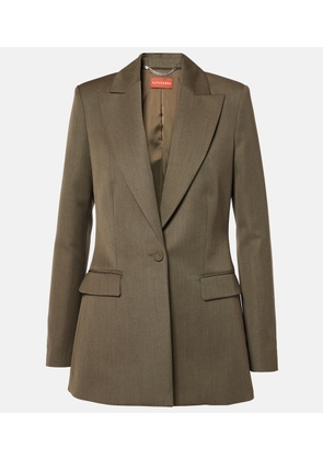 Altuzarra Beatty virgin wool blazer