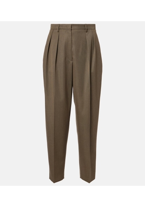 Altuzarra Emmett virgin wool straight pants
