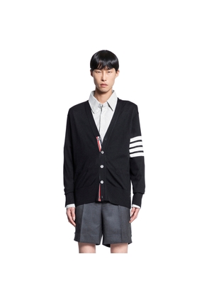 Wool classic v-neck cardigan