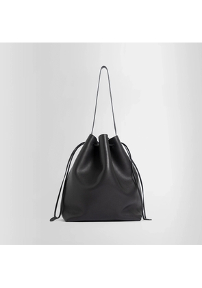 THE ROW WOMAN BLACK CROSSBODY BAGS
