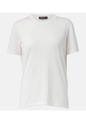 Loro Piana Angera cotton T-shirt