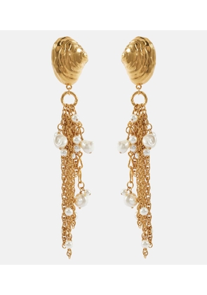 Chloe Chloe Shells earrings