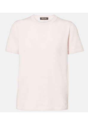 Loro Piana Angera cotton jersey T-shirt