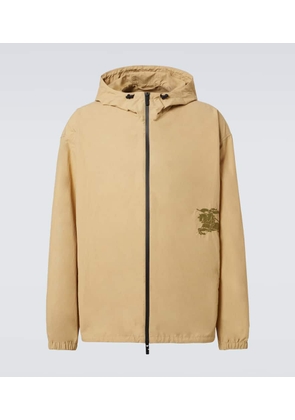 Burberry Cotton raincoat