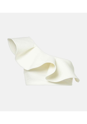 Johanna Ortiz Bolero Life ruffled bikini top