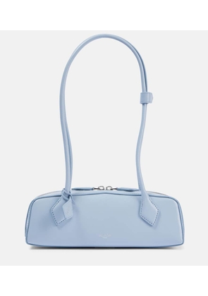 Alaia Le Teckel Small leather shoulder bag