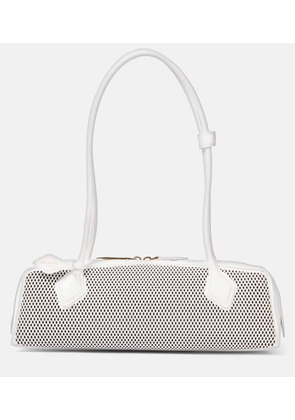 Alaia Le Teckel Medium leather shoulder bag