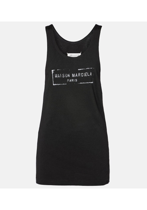 Maison Margiela Four Stitches tank top