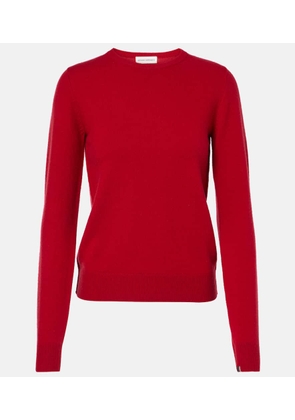 Extreme Cashmere NÂ°41 Body cashmere-blend sweater