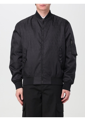 Jacket VALENTINO Men color Black