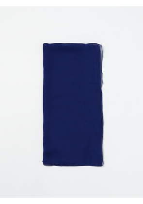 Neck Scarf ALBERTA FERRETTI Woman color Blue