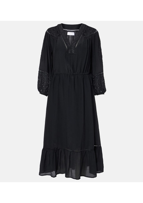 Velvet Arina midi dress