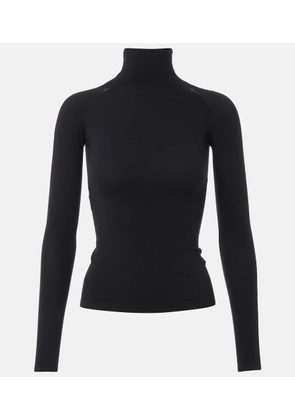 Alaia Jersey top