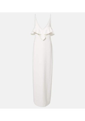 Stella McCartney Ruffled gown