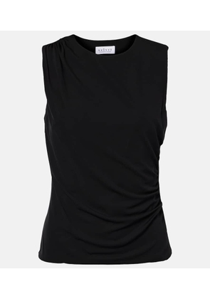 Velvet Tabbi jersey top