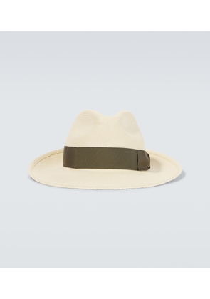 Borsalino Amedeo straw Panama hat