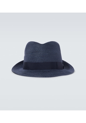 Borsalino Straw Panama hat