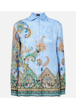 Etro Printed shirt